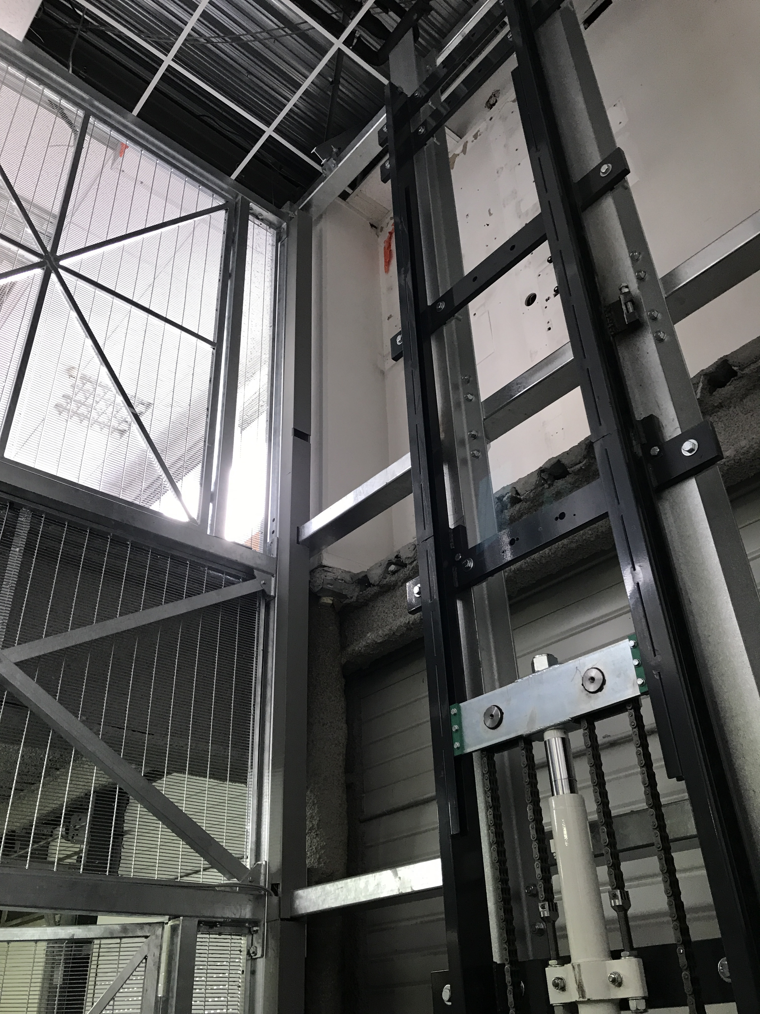 Monte charge interieur LIFT SYSTEME