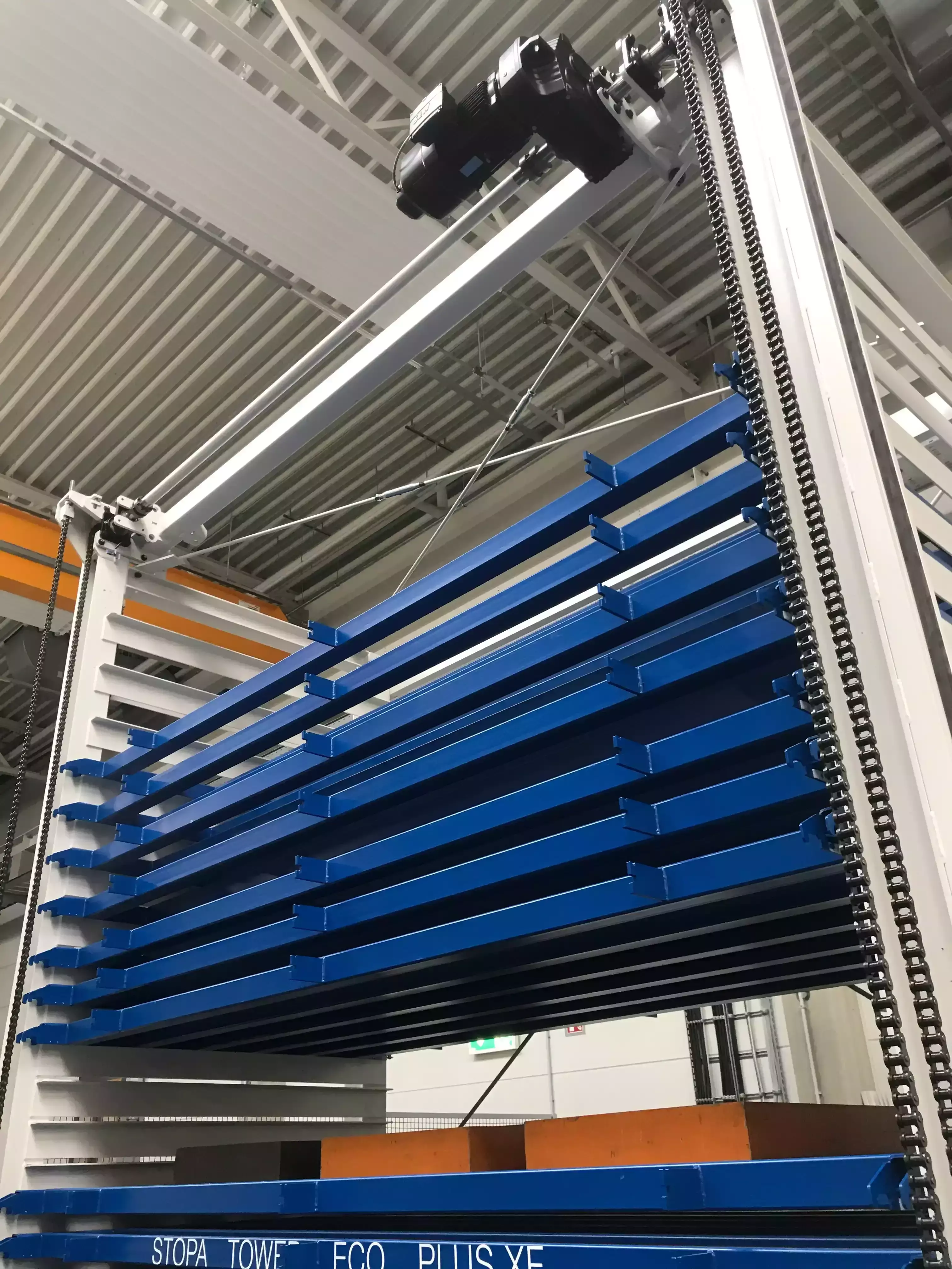 Magasin automatique LIFT SYSTEME