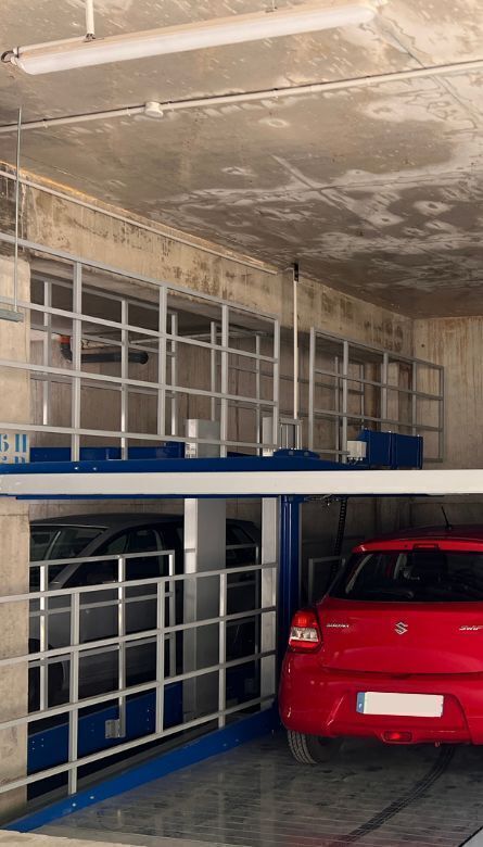 Parklift garde corps LIFT SYSTEME