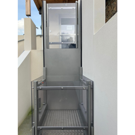 Plateforme pmr cabinet médical LIFT SYSTEME